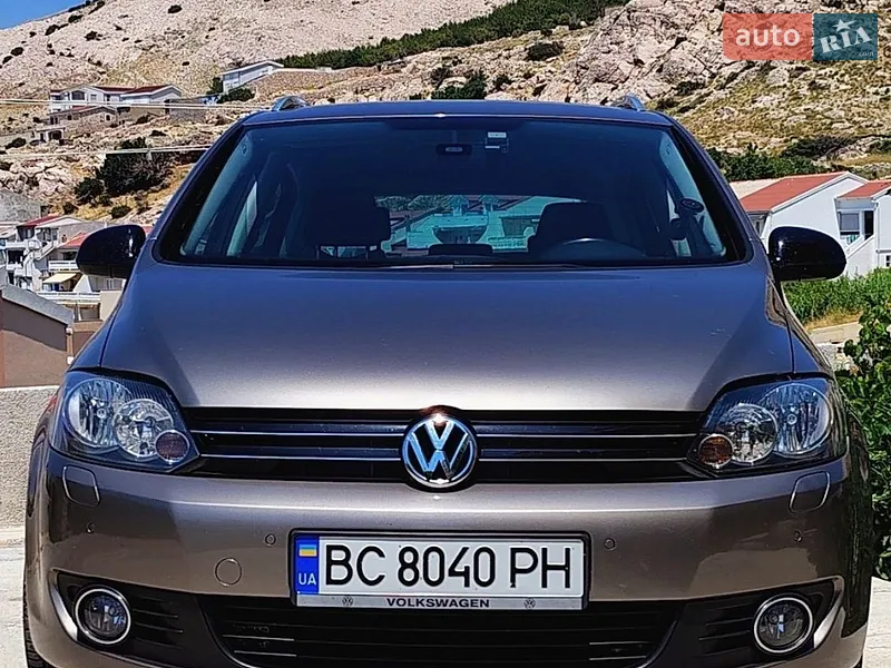 Volkswagen Golf Plus
