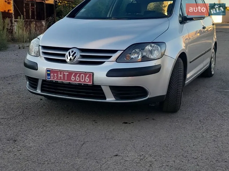 Volkswagen Golf Plus