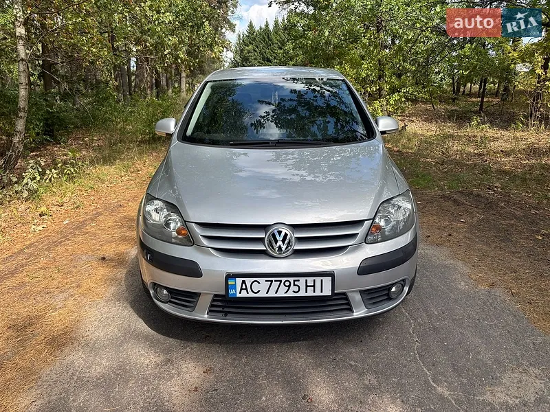 Volkswagen Golf Plus