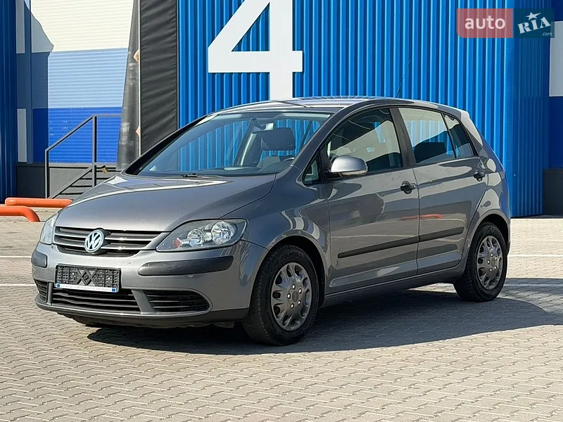 Volkswagen Golf Plus 2006