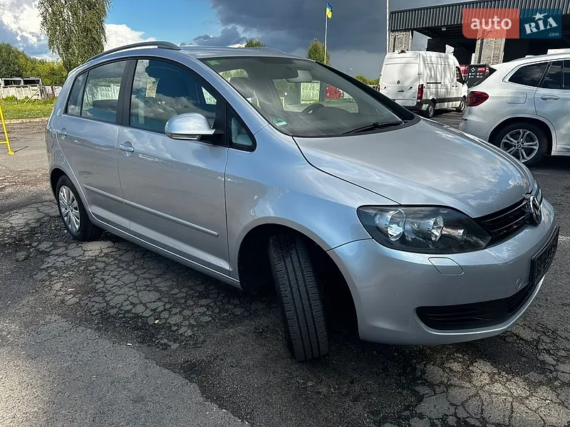 Volkswagen Golf Plus