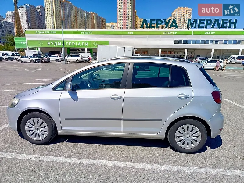 Volkswagen Golf Plus 2010