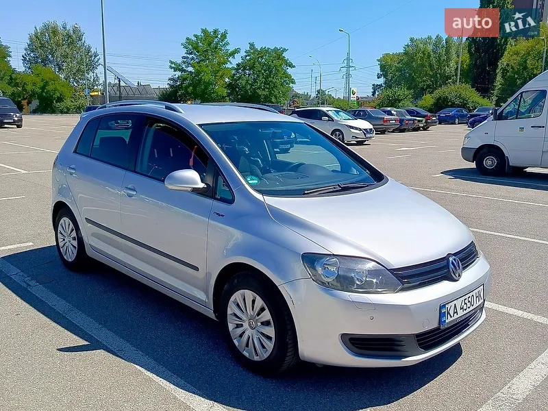 Volkswagen Golf Plus 2010
