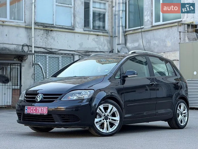 Volkswagen Golf Plus