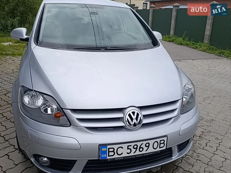 Volkswagen Golf Plus 2005