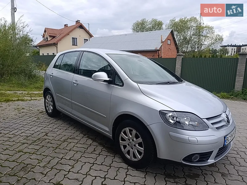 Volkswagen Golf Plus 2005