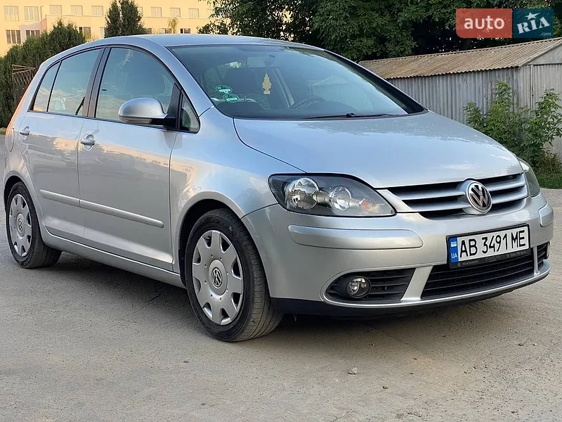 Volkswagen Golf Plus