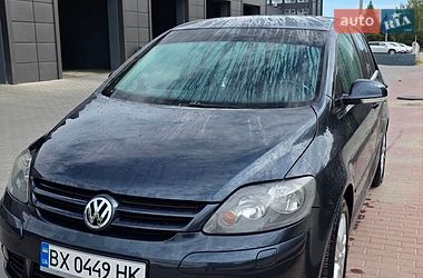 Хэтчбек Volkswagen Golf Plus 2007 в Каменец-Подольском
