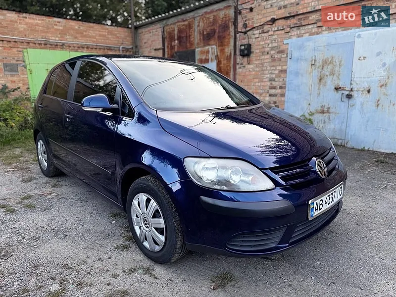 Volkswagen Golf Plus