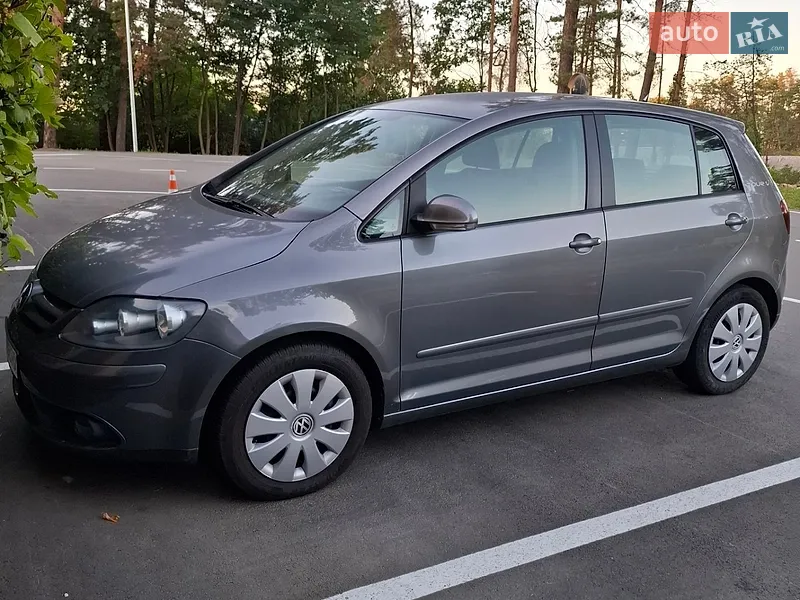 Volkswagen Golf Plus