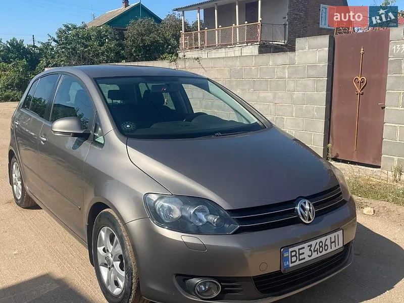 Volkswagen Golf Plus