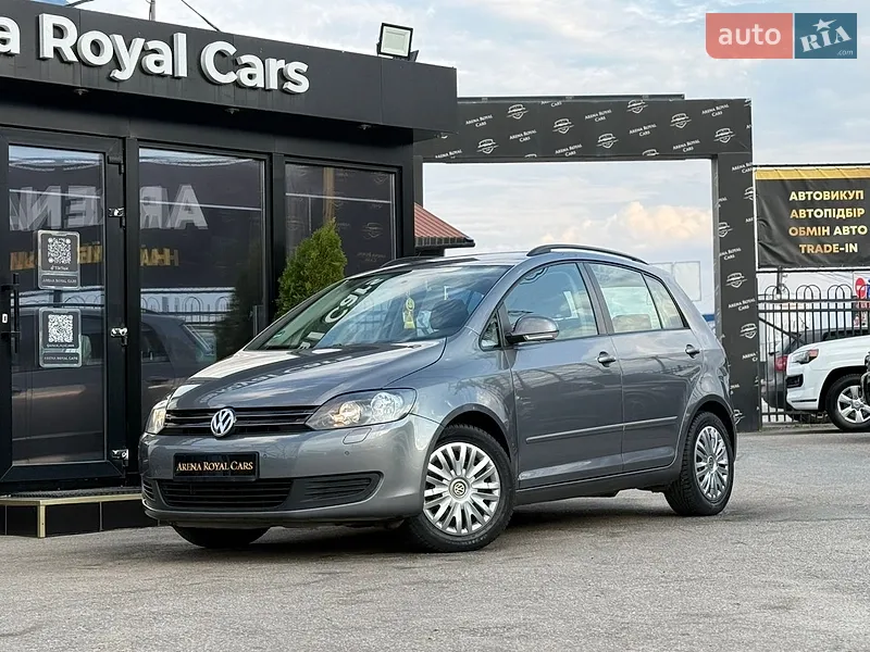 Volkswagen Golf Plus
