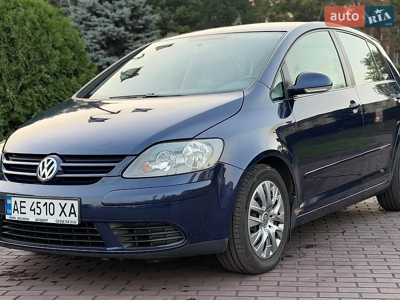 Volkswagen Golf Plus