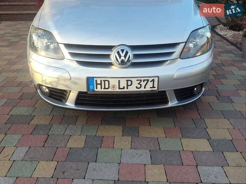 Volkswagen Golf Plus