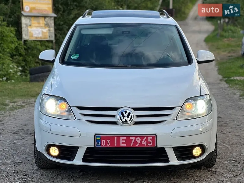 Volkswagen Golf Plus