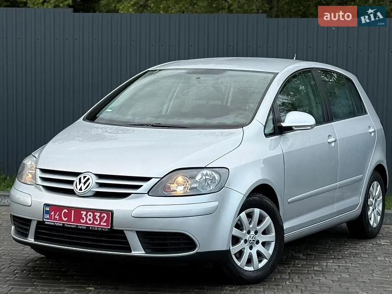 Volkswagen Golf Plus