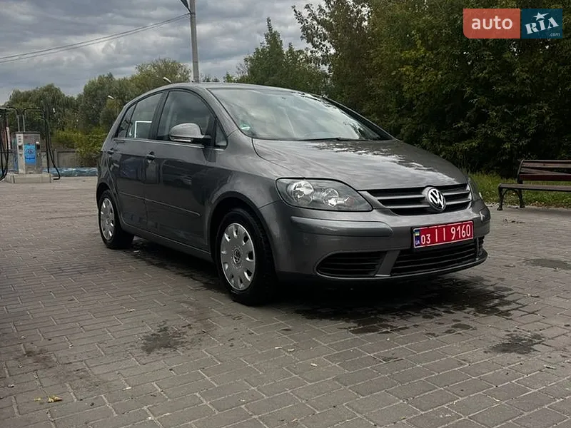 Volkswagen Golf Plus