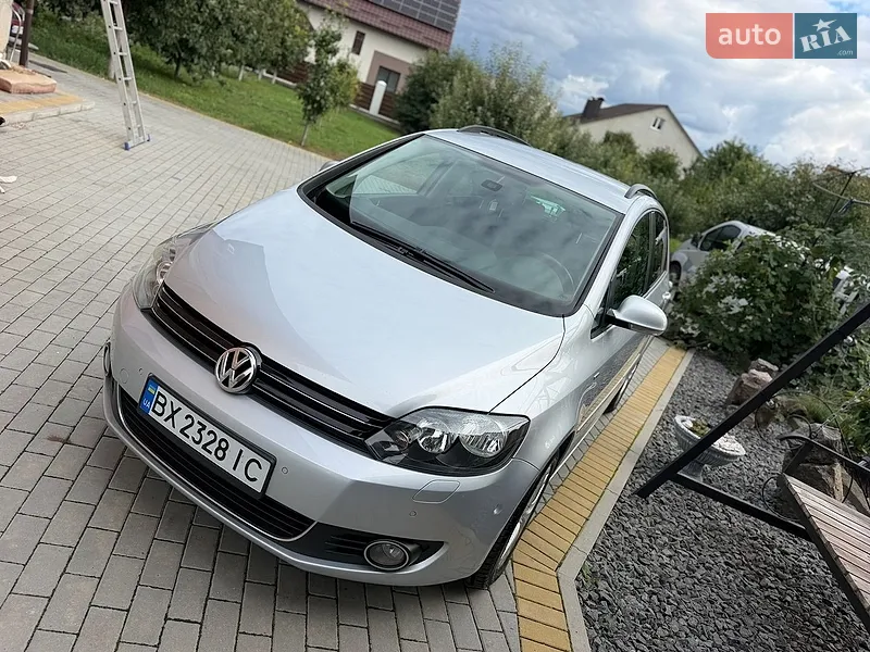 Volkswagen Golf Plus