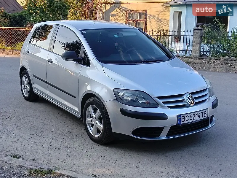 Volkswagen Golf Plus 2007