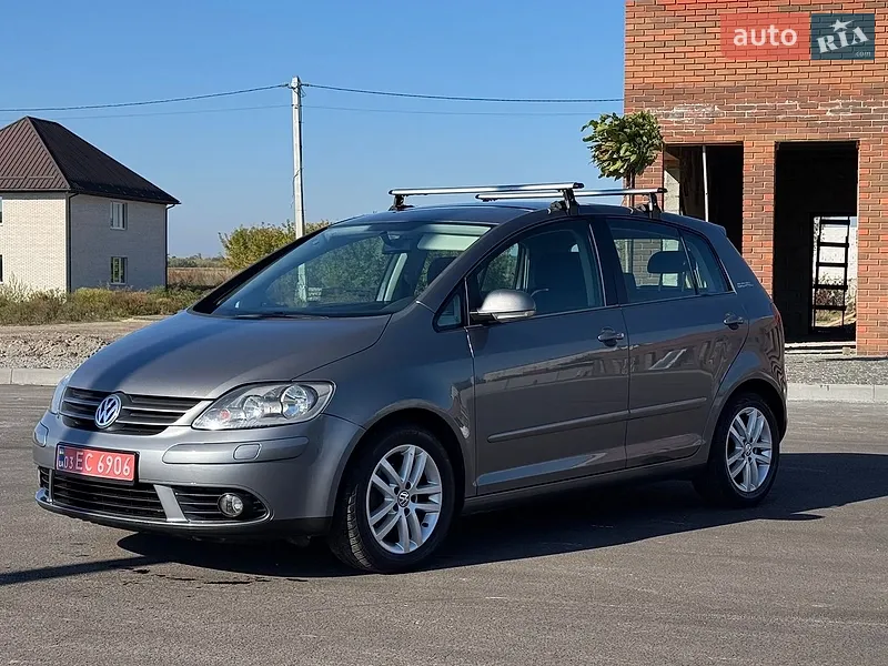 Volkswagen Golf Plus 2006