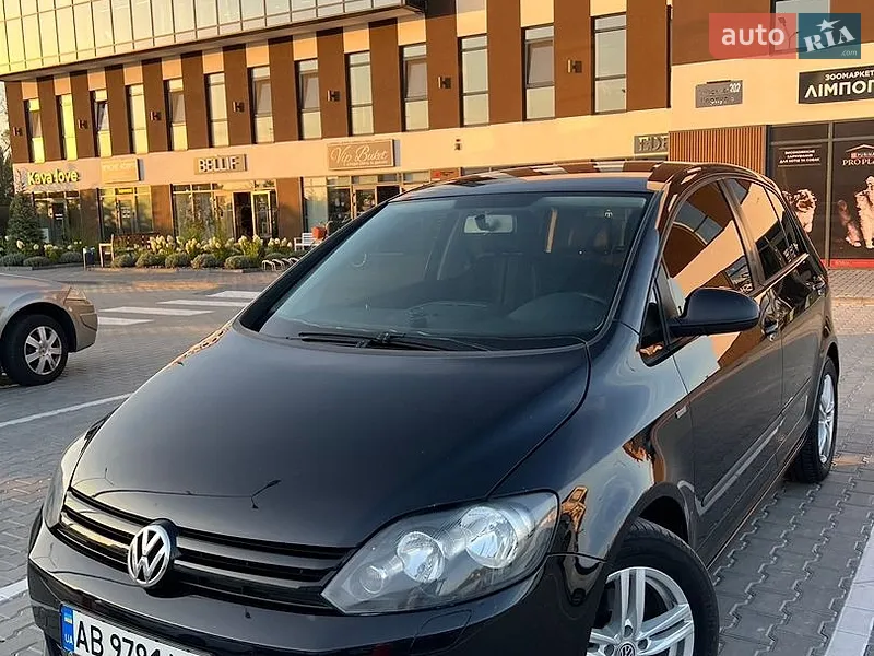 Volkswagen Golf Plus 2012