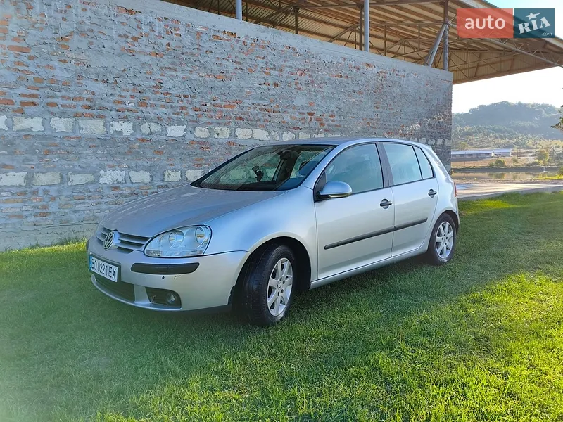 Volkswagen Golf Plus 2004