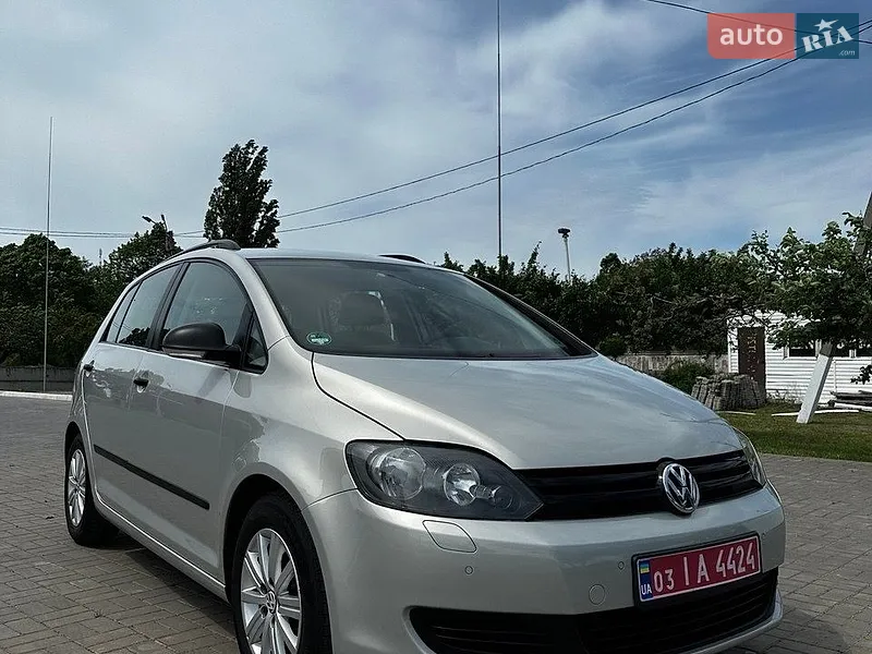 Volkswagen Golf Plus