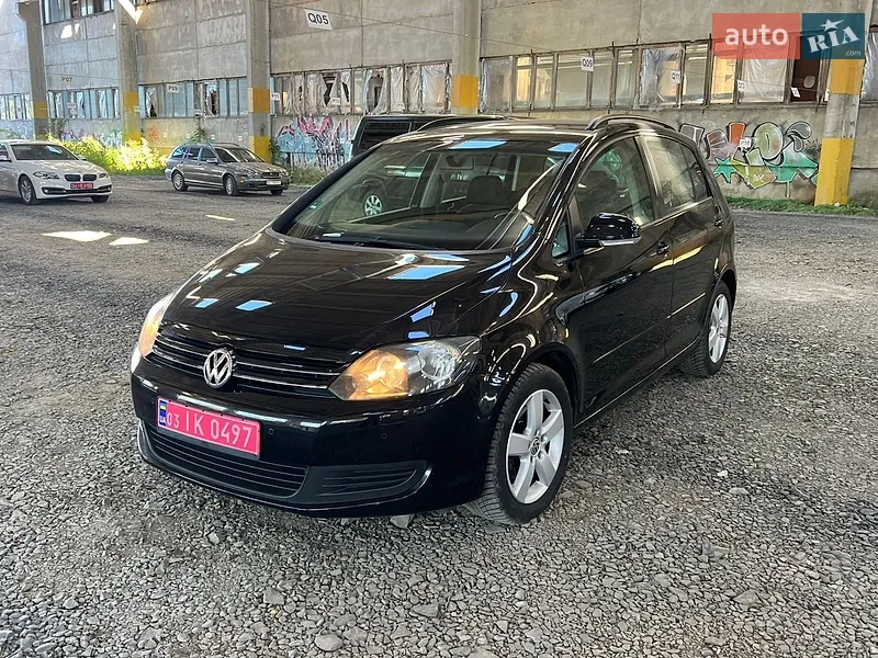 Volkswagen Golf Plus