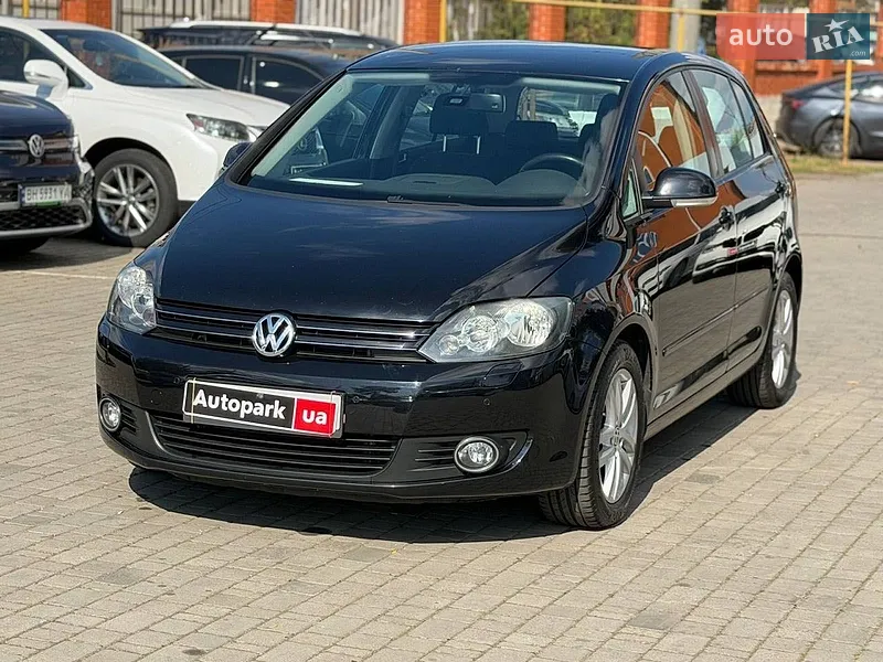 Volkswagen Golf Plus
