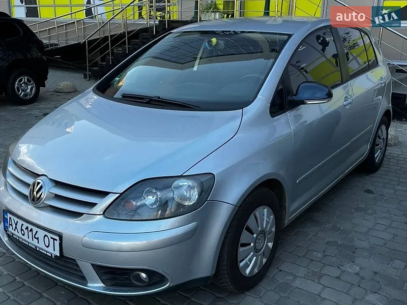 Volkswagen Golf Plus