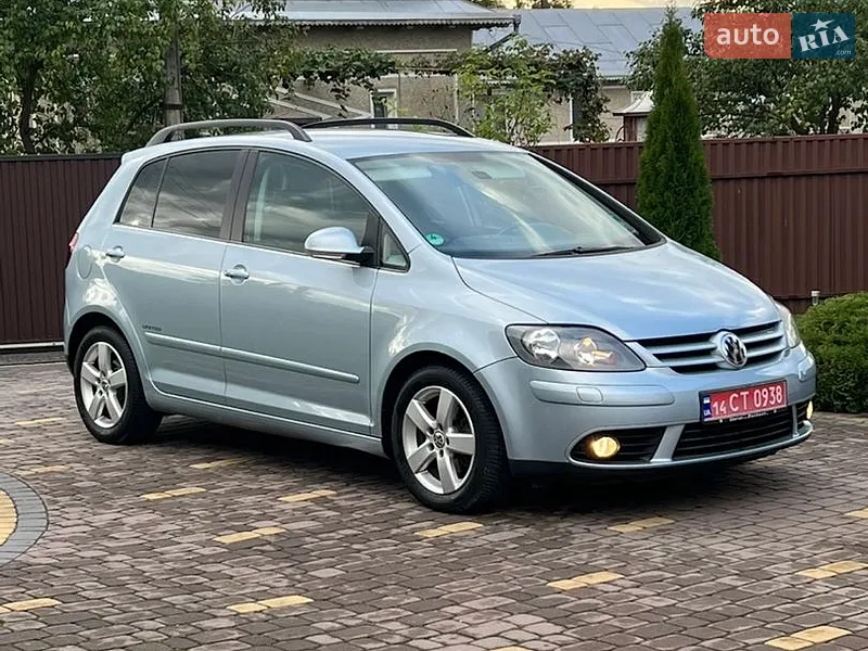 Volkswagen Golf Plus