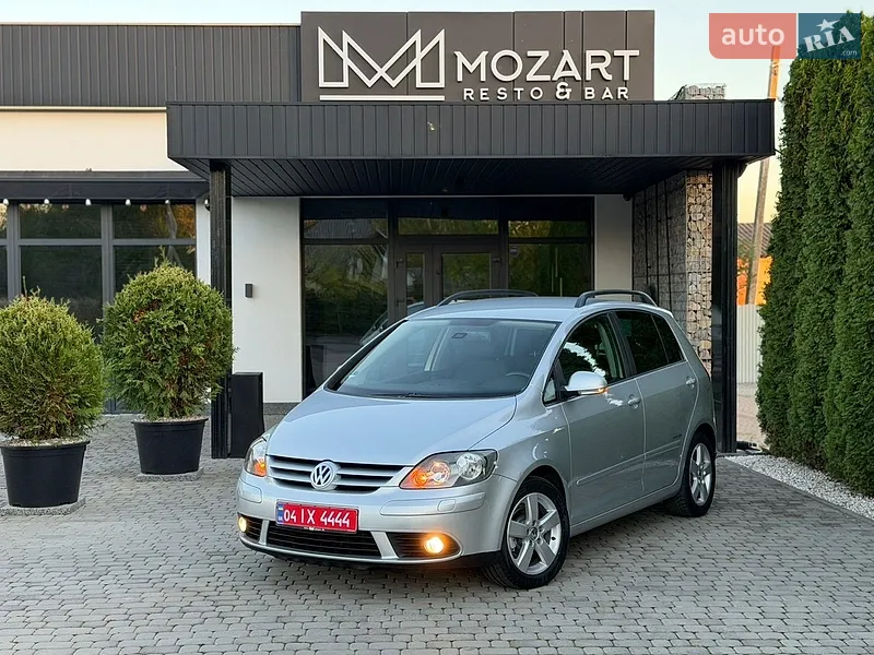 Volkswagen Golf Plus