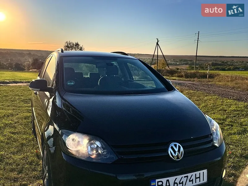 Volkswagen Golf Plus