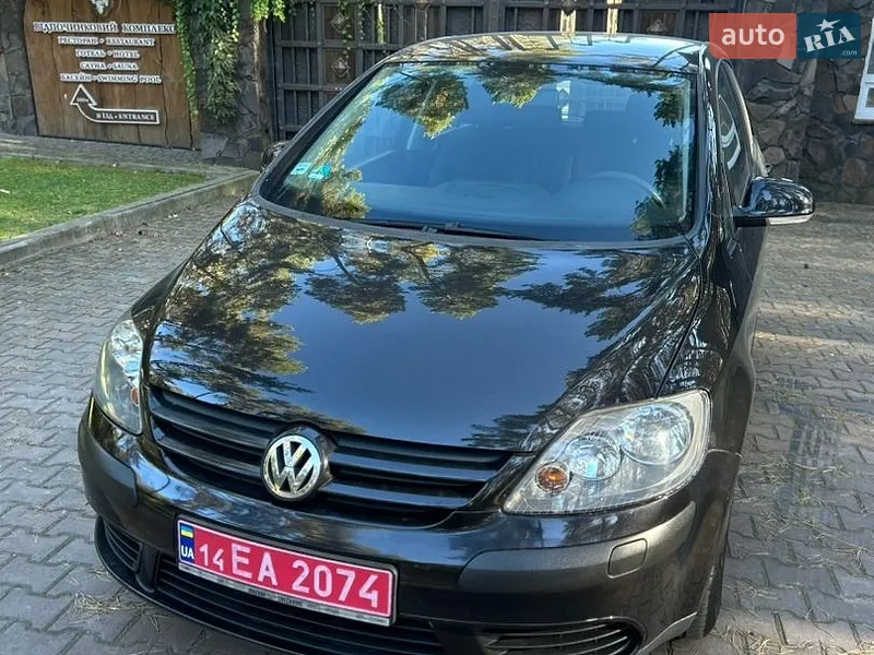 Volkswagen Golf Plus