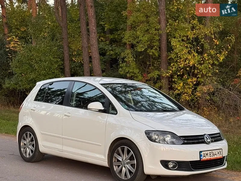 Volkswagen Golf Plus