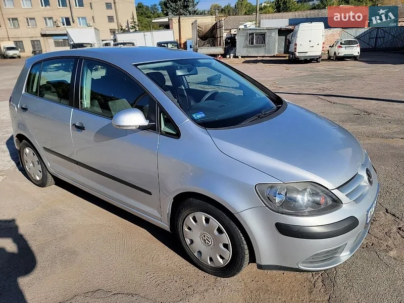 Volkswagen Golf Plus