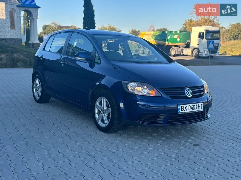 Volkswagen Golf Plus 2005