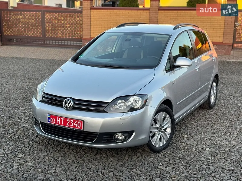 Volkswagen Golf Plus
