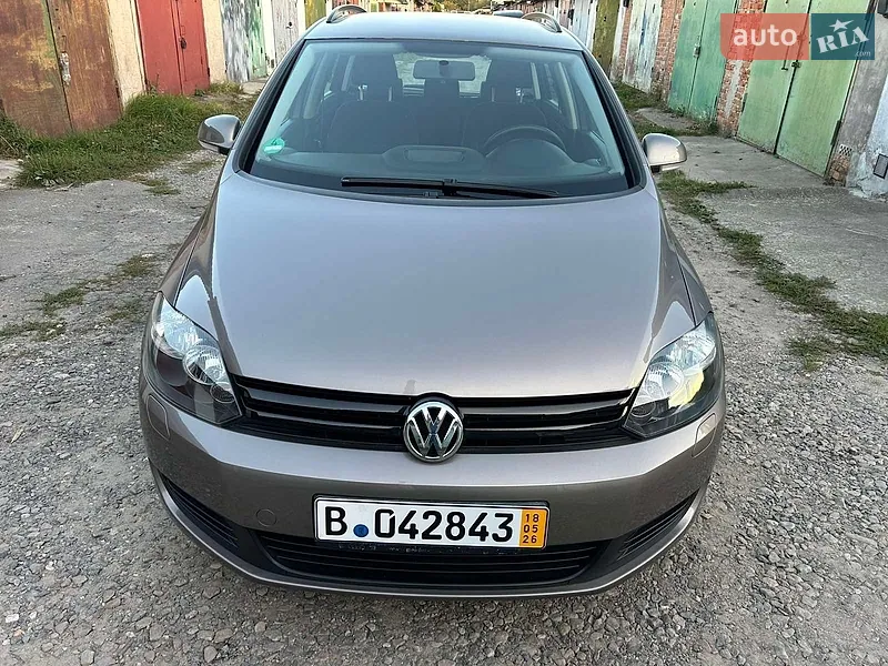 Volkswagen Golf Plus