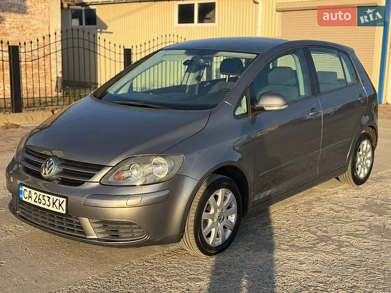 Volkswagen Golf Plus