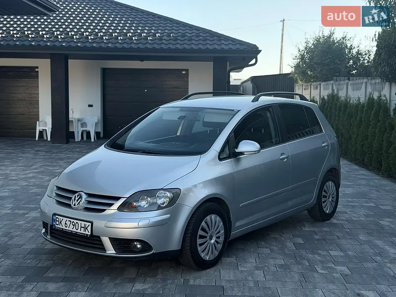 Volkswagen Golf Plus 2007