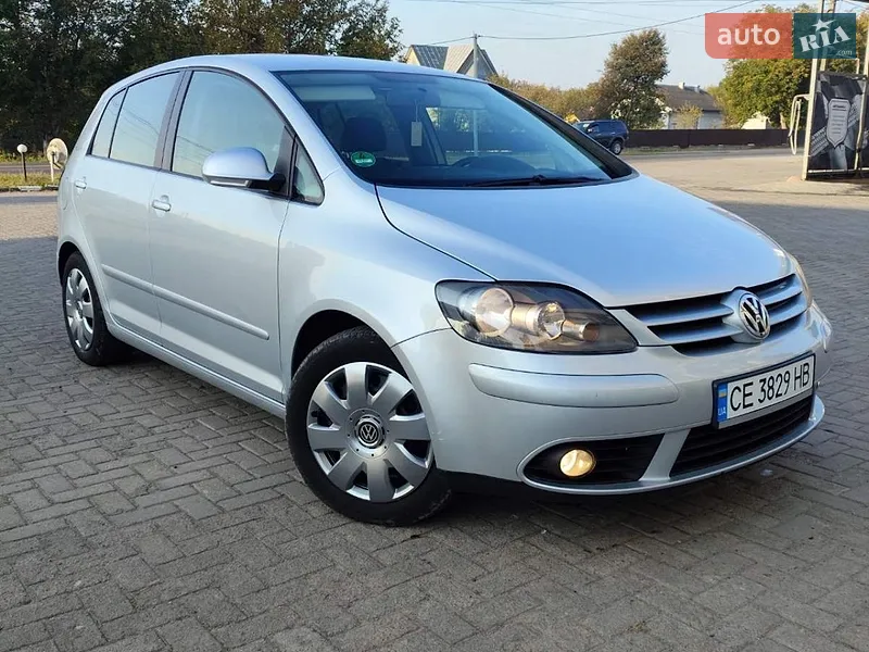 Volkswagen Golf Plus