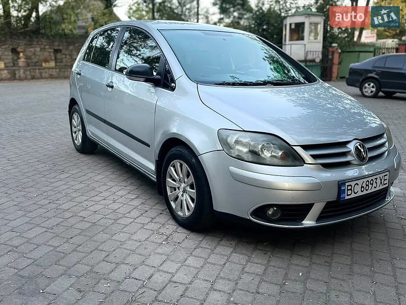 Volkswagen Golf Plus 2006