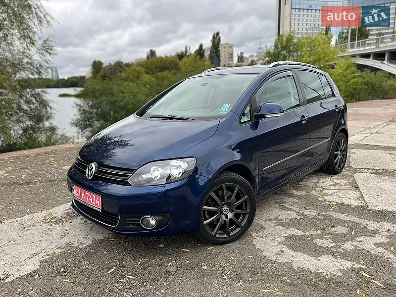 Volkswagen Golf Plus