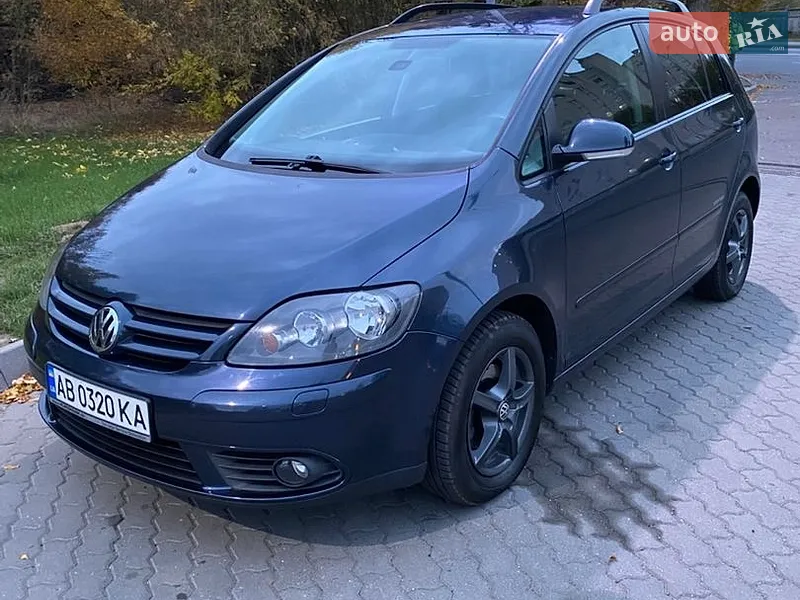 Volkswagen Golf Plus