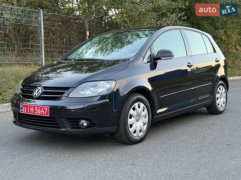 Volkswagen Golf Plus