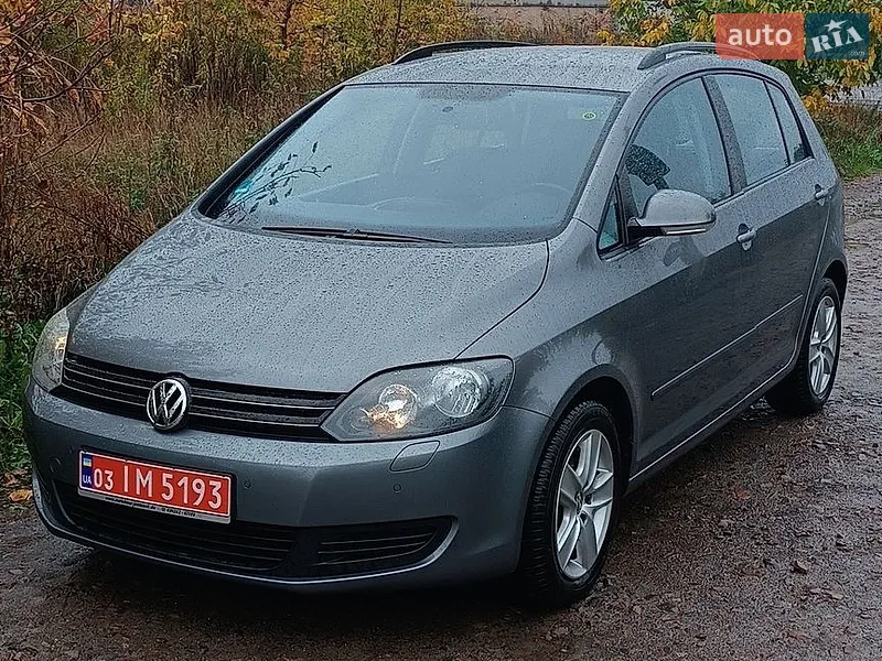 Volkswagen Golf Plus