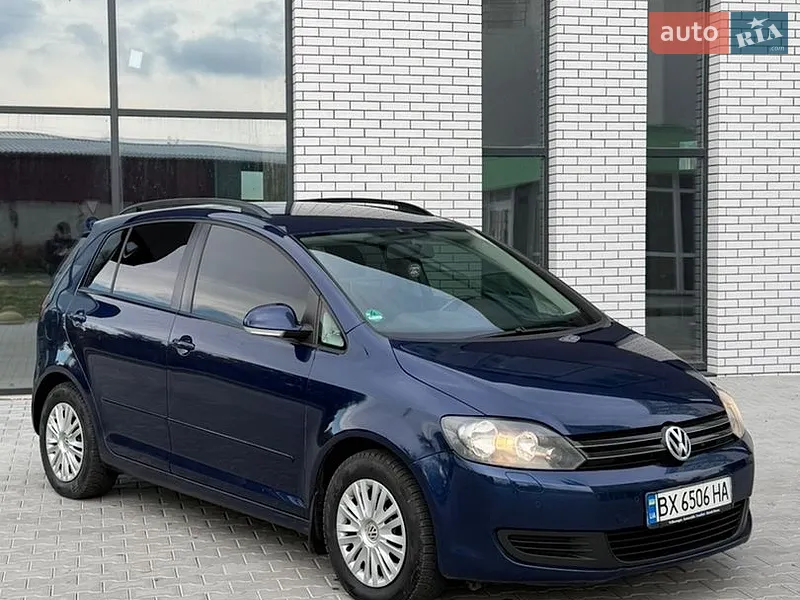 Volkswagen Golf Plus