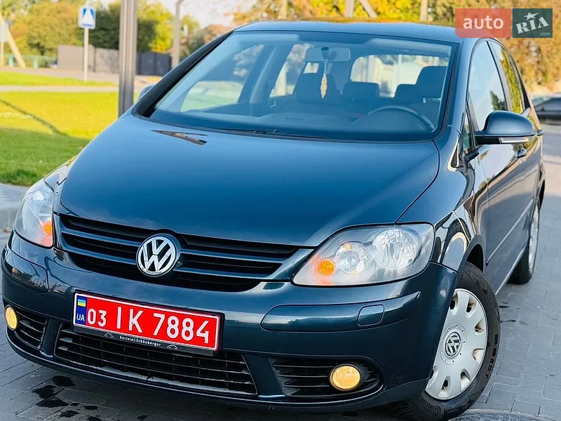 Volkswagen Golf Plus
