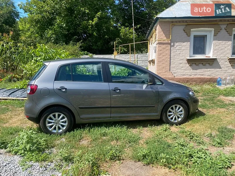Volkswagen Golf Plus